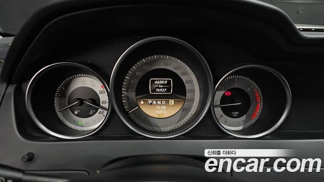 Mercedes-Benz C-класс W204 C220 CDI BlueEFFICIENCY, 2012 8