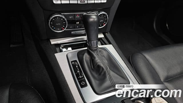 Mercedes-Benz C-класс W204 C220 CDI BlueEFFICIENCY, 2012 9