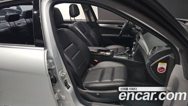 Mercedes-Benz C-класс W204 C220 CDI BlueEFFICIENCY, 2012 10