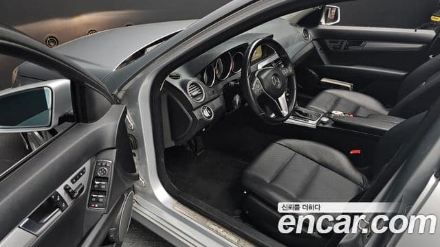 Mercedes-Benz C-класс W204 C220 CDI BlueEFFICIENCY, 2012 11