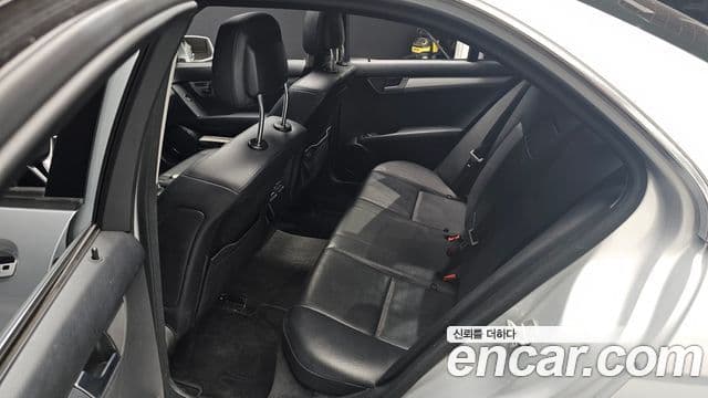 Mercedes-Benz C-класс W204 C220 CDI BlueEFFICIENCY, 2012 12