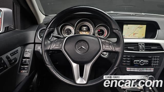 Mercedes-Benz C-класс W204 C220 CDI BlueEFFICIENCY, 2012 13