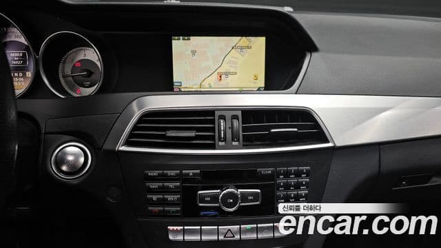 Mercedes-Benz C-класс W204 C220 CDI BlueEFFICIENCY, 2012 14