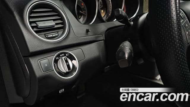 Mercedes-Benz C-класс W204 C220 CDI BlueEFFICIENCY, 2012 19