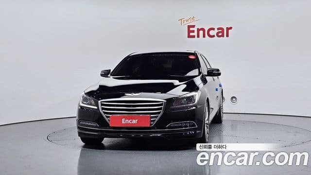 Hyundai Genesis DH Premium, 2016 3
