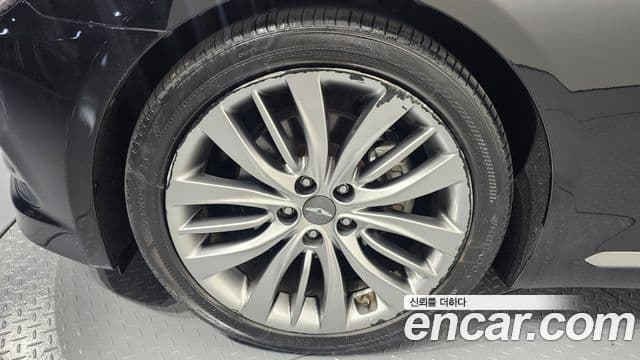 Hyundai Genesis DH Premium, 2016 все фото