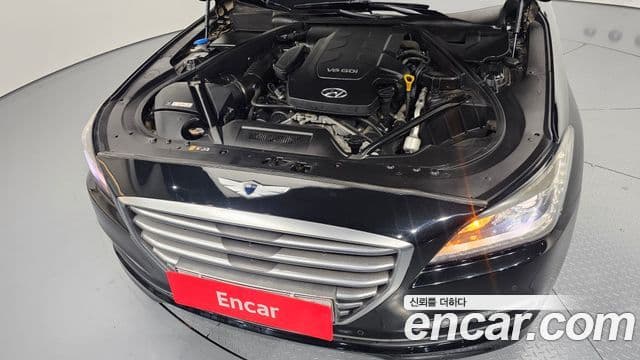 Hyundai Genesis DH Premium, 2016 6