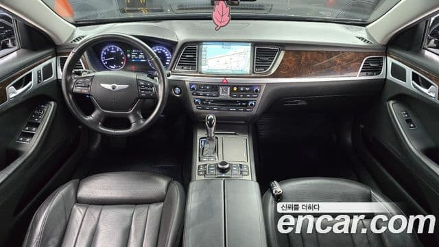 Hyundai Genesis DH Premium, 2016 7