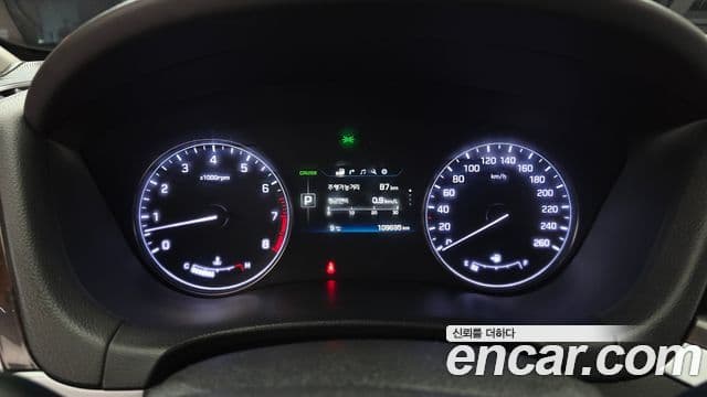 Hyundai Genesis DH Premium, 2016 8