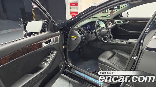 Hyundai Genesis DH Premium, 2016 10