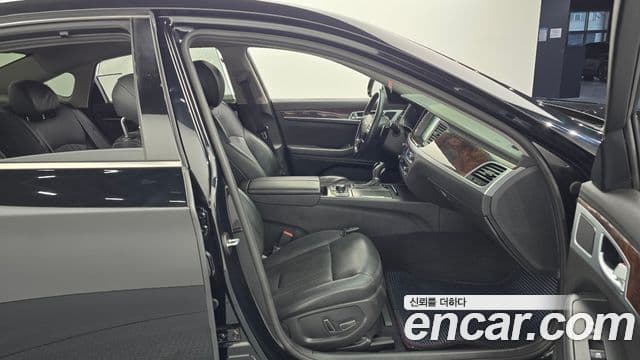 Hyundai Genesis DH Premium, 2016 11