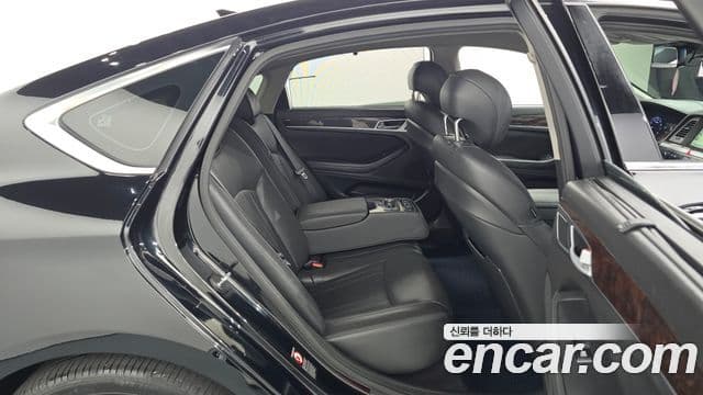 Hyundai Genesis DH Premium, 2016 12