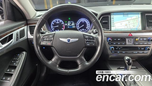 Hyundai Genesis DH Premium, 2016 13