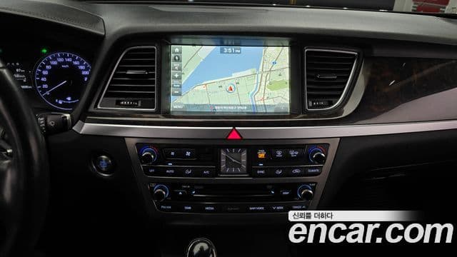 Hyundai Genesis DH Premium, 2016 14