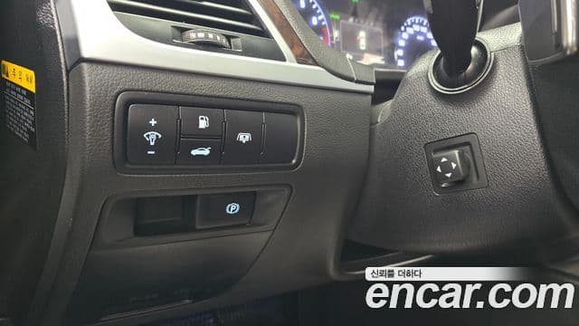 Hyundai Genesis DH Premium, 2016 17