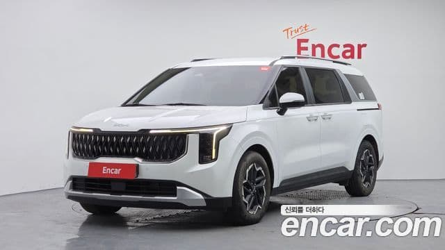 Kia The / новый New Carnival 4세대 Prestige, 2024 1