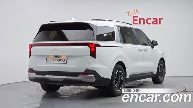 Kia The / новый New Carnival 4세대 Prestige, 2024 2