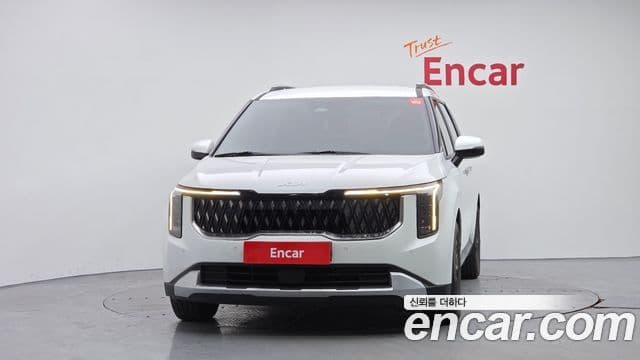 Kia The / новый New Carnival 4세대 Prestige, 2024 3