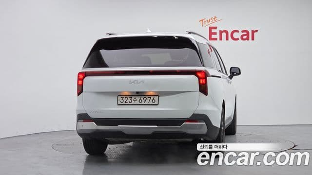 Kia The / новый New Carnival 4세대 Prestige, 2024 4