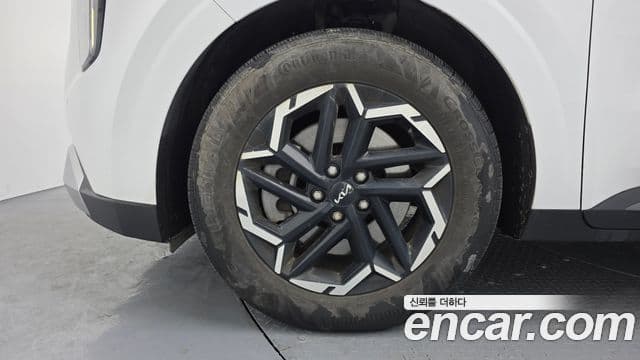 Kia The / новый New Carnival 4세대 Prestige, 2024 все фото