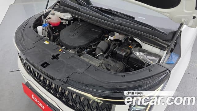 Kia The / новый New Carnival 4세대 Prestige, 2024 6