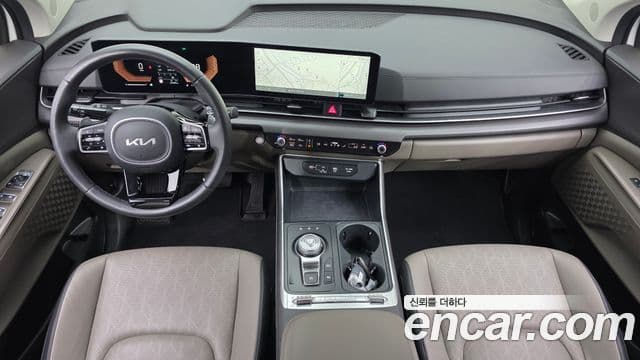 Kia The / новый New Carnival 4세대 Prestige, 2024 7