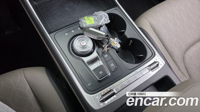 Kia The / новый New Carnival 4세대 Prestige, 2024 9