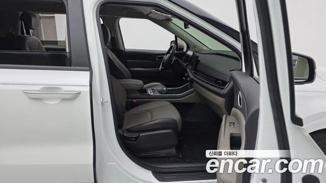 Kia The / новый New Carnival 4세대 Prestige, 2024 11