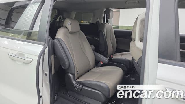 Kia The / новый New Carnival 4세대 Prestige, 2024 12