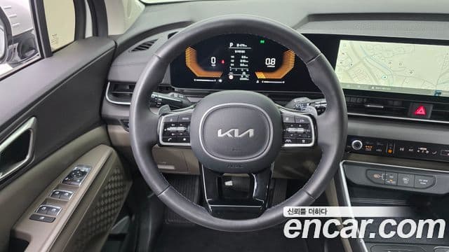 Kia The / новый New Carnival 4세대 Prestige, 2024 13