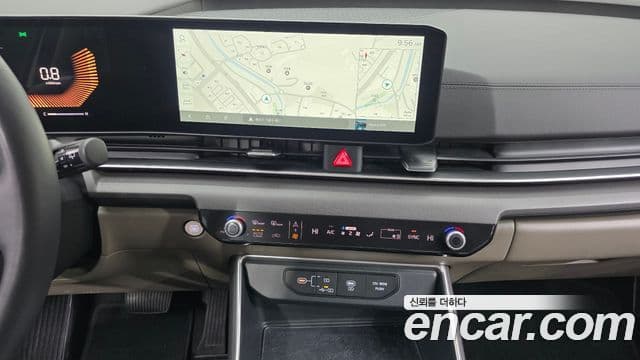 Kia The / новый New Carnival 4세대 Prestige, 2024 15