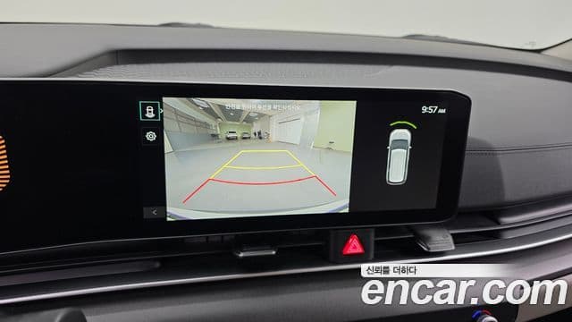 Kia The / новый New Carnival 4세대 Prestige, 2024 16