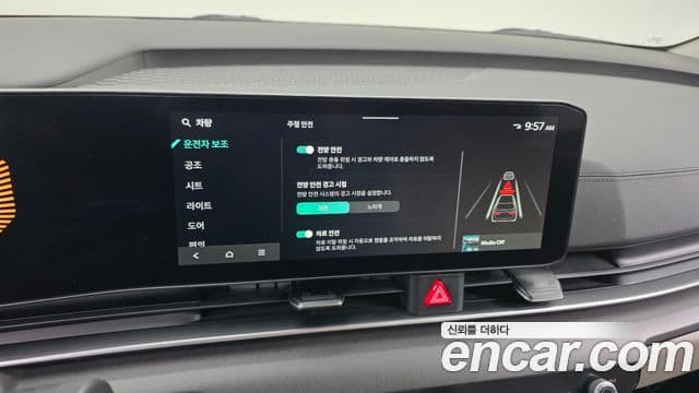 Kia The / новый New Carnival 4세대 Prestige, 2024 17