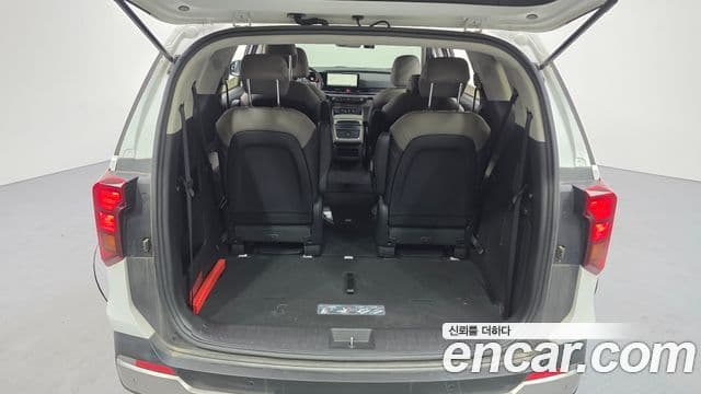 Kia The / новый New Carnival 4세대 Prestige, 2024 20