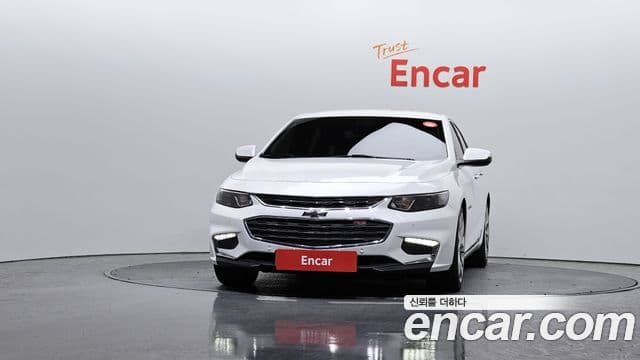Chevrolet(GM대우) All New Malibu 1.5 турбо LTZ, 2017 3