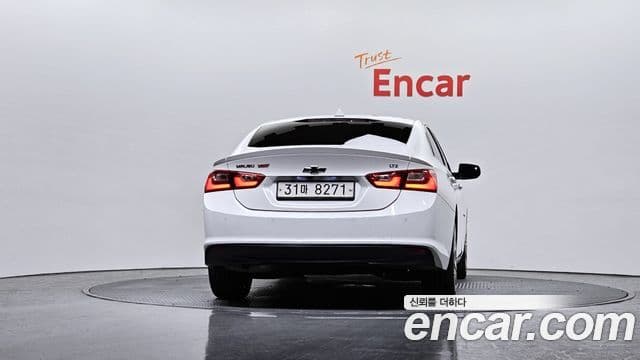 Chevrolet(GM대우) All New Malibu 1.5 турбо LTZ, 2017 4