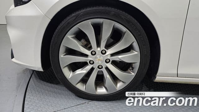 Chevrolet(GM대우) All New Malibu 1.5 турбо LTZ, 2017 все фото