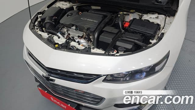 Chevrolet(GM대우) All New Malibu 1.5 турбо LTZ, 2017 6