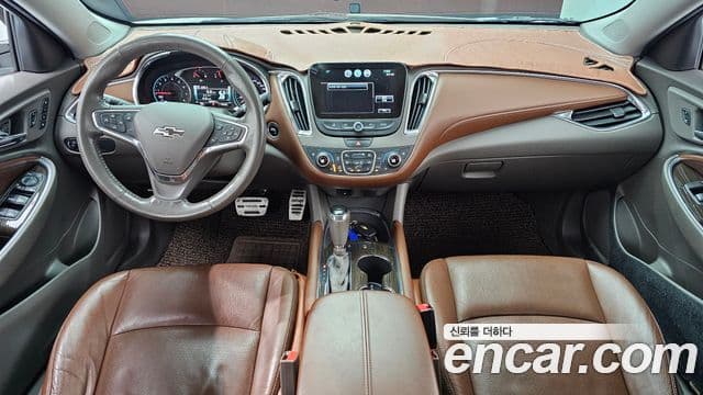 Chevrolet(GM대우) All New Malibu 1.5 турбо LTZ, 2017 7