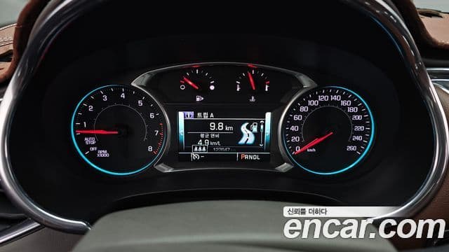 Chevrolet(GM대우) All New Malibu 1.5 турбо LTZ, 2017 8