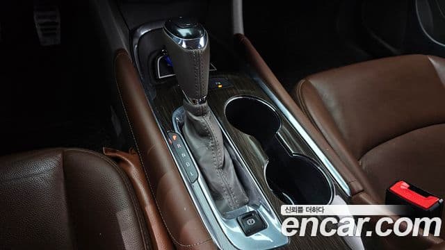 Chevrolet(GM대우) All New Malibu 1.5 турбо LTZ, 2017 9