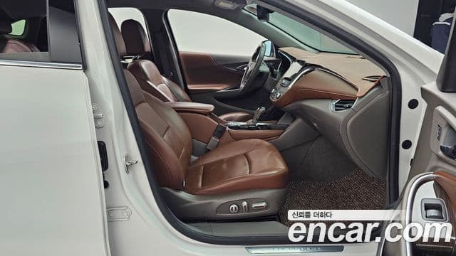 Chevrolet(GM대우) All New Malibu 1.5 турбо LTZ, 2017 10