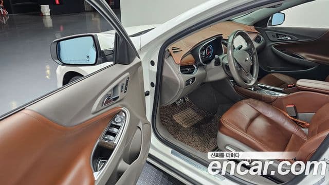 Chevrolet(GM대우) All New Malibu 1.5 турбо LTZ, 2017 11