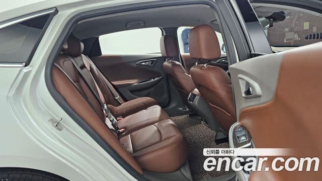 Chevrolet(GM대우) All New Malibu 1.5 турбо LTZ, 2017 12