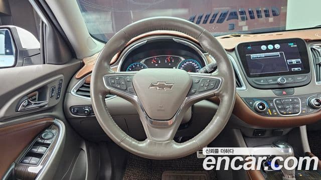 Chevrolet(GM대우) All New Malibu 1.5 турбо LTZ, 2017 13