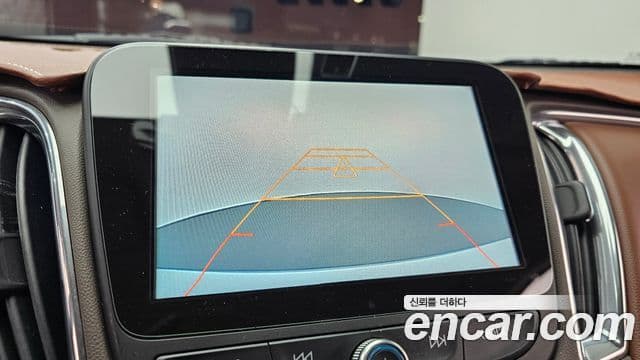 Chevrolet(GM대우) All New Malibu 1.5 турбо LTZ, 2017 15