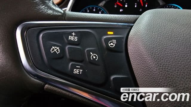 Chevrolet(GM대우) All New Malibu 1.5 турбо LTZ, 2017 16