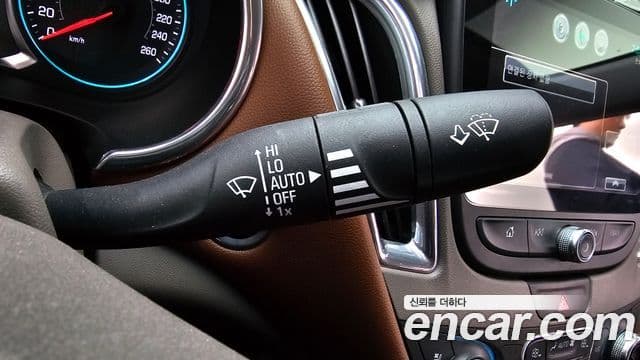 Chevrolet(GM대우) All New Malibu 1.5 турбо LTZ, 2017 17