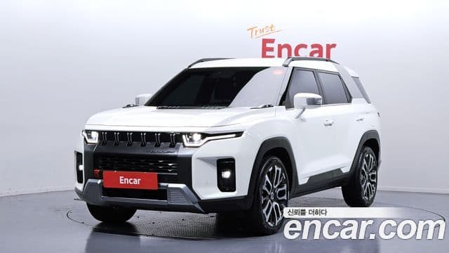 KG모빌리티(SsangYong) Torres T7, 2023 1