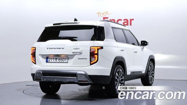 KG모빌리티(SsangYong) Torres T7, 2023 2